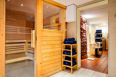 Hotel Rickmers Insulaner: Wellness/Spa