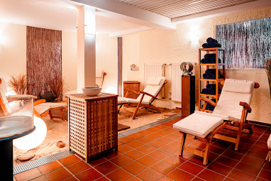 Hotel Rickmers Insulaner: Wellness/Spa