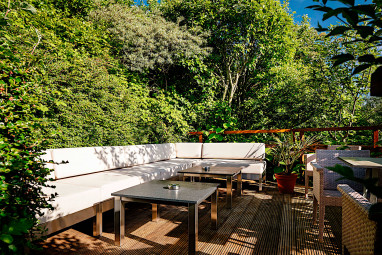 Hotel Rickmers Insulaner: Freizeit