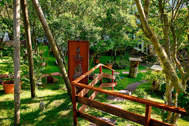 Hotel Rickmers Insulaner: Freizeit