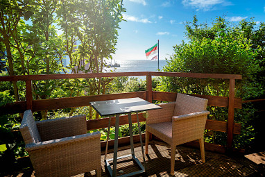 Hotel Rickmers Insulaner: Freizeit