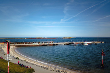 Hotel Rickmers Insulaner: Freizeit