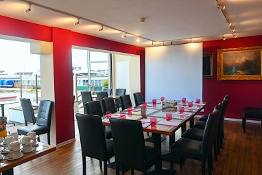 Hotel Rickmers Insulaner: Tagungsraum