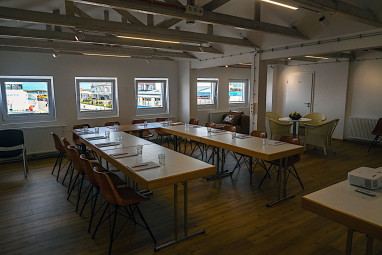 Hotel Rickmers Insulaner: Tagungsraum