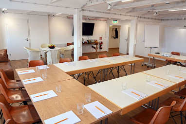 Hotel Rickmers Insulaner: Tagungsraum