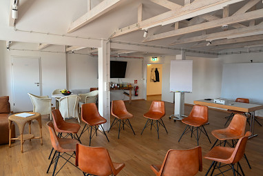 Hotel Rickmers Insulaner: Tagungsraum