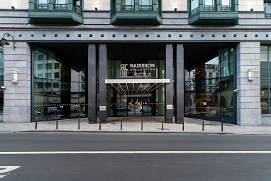 Radisson Collection Hotel, Grand Place Brussels: Außenansicht