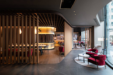 Radisson Collection Hotel, Grand Place Brussels: Restaurant