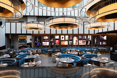 Radisson Collection Hotel, Grand Place Brussels: Restaurant