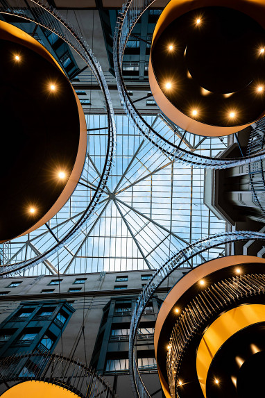 Radisson Collection Hotel, Grand Place Brussels: Lobby