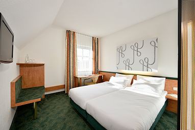 das seidl Hotel & Tagung München West: Zimmer