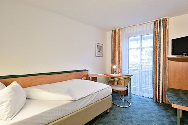 das seidl Hotel & Tagung München West: Zimmer