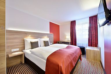 das seidl Hotel & Tagung München West: Zimmer