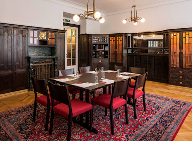 Hotel Astoria: Tagungsraum