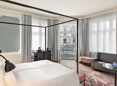 Hotel Astoria: Zimmer