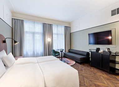 Hotel Astoria: Zimmer