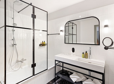 Hotel Astoria: Zimmer