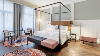 Hotel Astoria: Zimmer