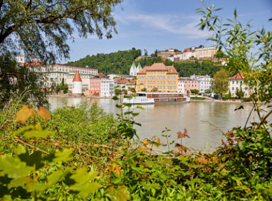 Hotel Innsento Health Campus Passau: Außenansicht