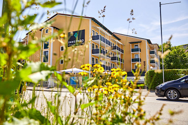 Hotel Innsento Health Campus Passau: Außenansicht
