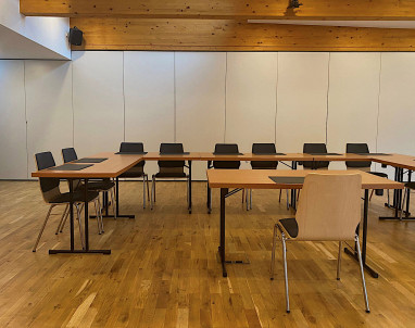 Hotel Innsento Health Campus Passau: Tagungsraum