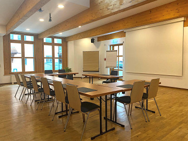 Hotel Innsento Health Campus Passau: Tagungsraum