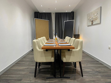 Hotel Innsento Health Campus Passau: Tagungsraum