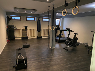 Hotel Innsento Health Campus Passau: Fitness-Center