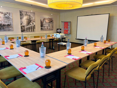 DAS Seela Braunschweig: Tagungsraum