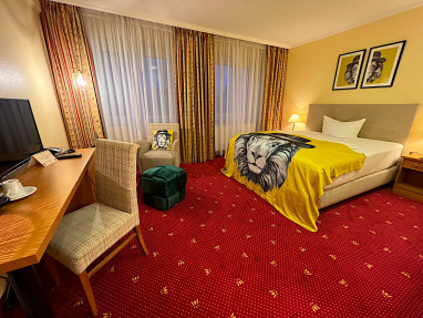 DAS Seela Braunschweig: Zimmer