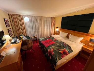 DAS Seela Braunschweig: Zimmer