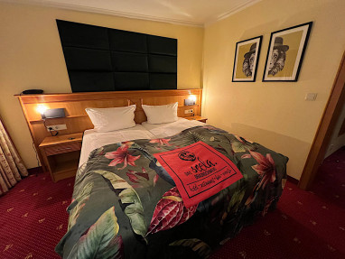 DAS Seela Braunschweig: Zimmer