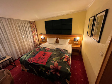 DAS Seela Braunschweig: Zimmer