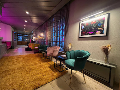 DAS Seela Braunschweig: Bar/Lounge