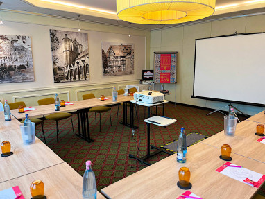DAS Seela Braunschweig: Tagungsraum