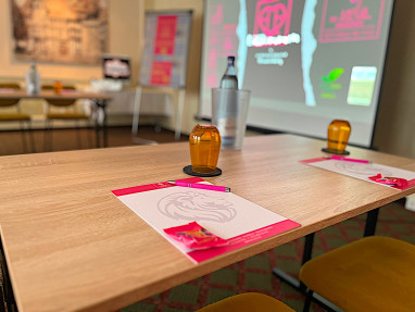 DAS Seela Braunschweig: Tagungsraum