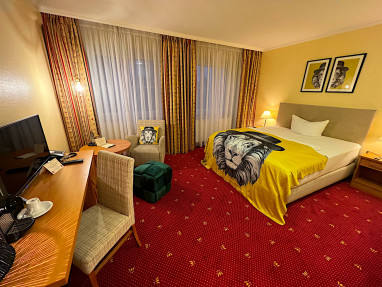 DAS Seela Braunschweig: Zimmer