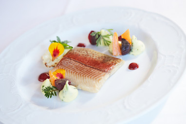 Hotel Prinz-Luitpold-Bad: Restaurant