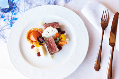 Hotel Prinz-Luitpold-Bad: Restaurant