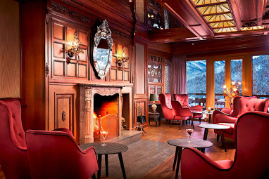 Hotel Prinz-Luitpold-Bad: Restaurant