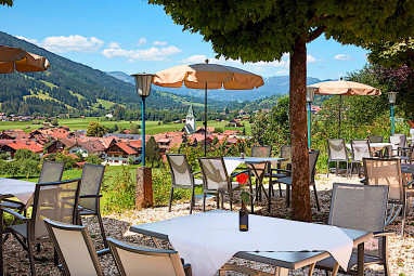 Hotel Prinz-Luitpold-Bad: Restaurant