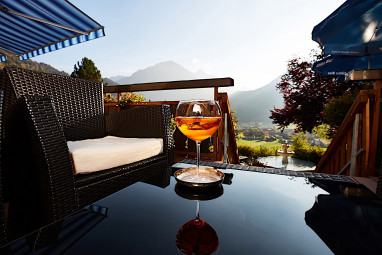 Hotel Prinz-Luitpold-Bad: Restaurant