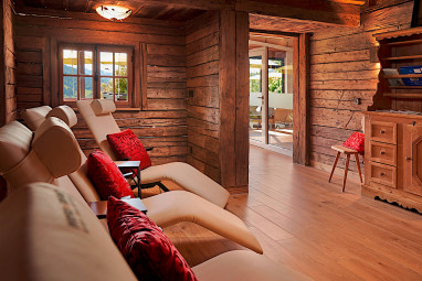 Hotel Prinz-Luitpold-Bad: Wellness/Spa