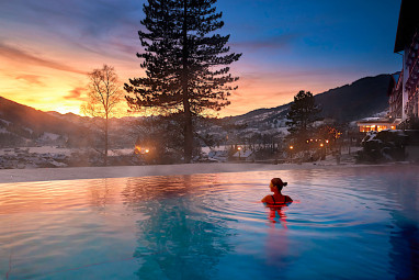 Hotel Prinz-Luitpold-Bad: Pool