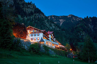 Hotel Prinz-Luitpold-Bad: Außenansicht