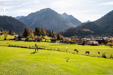 Hotel Prinz-Luitpold-Bad: Freizeit