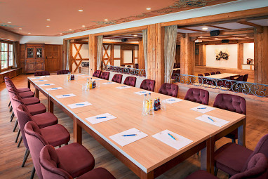 Hotel Prinz-Luitpold-Bad: Tagungsraum