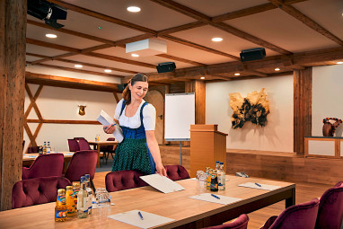 Hotel Prinz-Luitpold-Bad: Tagungsraum