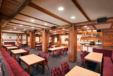 Hotel Prinz-Luitpold-Bad: Tagungsraum