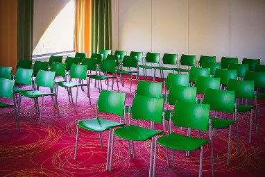 Vienna House Easy by Wyndham Cracow: Tagungsraum